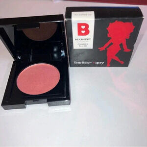 Betty Boop Blush “All Dolled Up Be Cheeky” New In Box